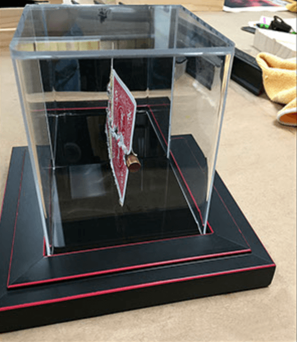 Acrylic Display Boxes